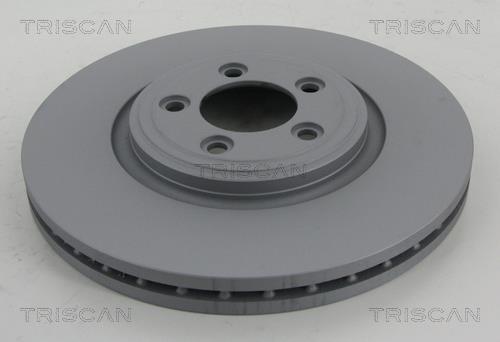 Disques de frein Triscan A/S ref. 8120 101084C