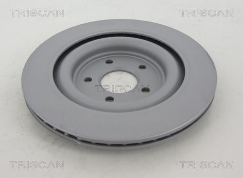 Disques de frein Triscan A/S ref. 8120 101085C