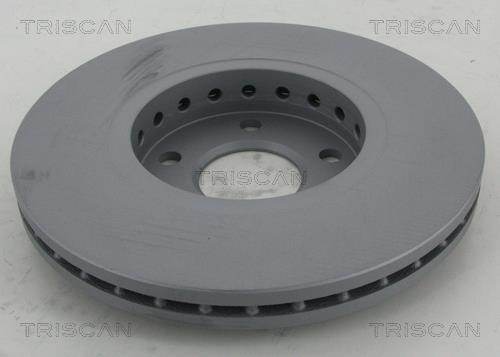 Discos de travão Triscan A/S ref. 8120 101086C