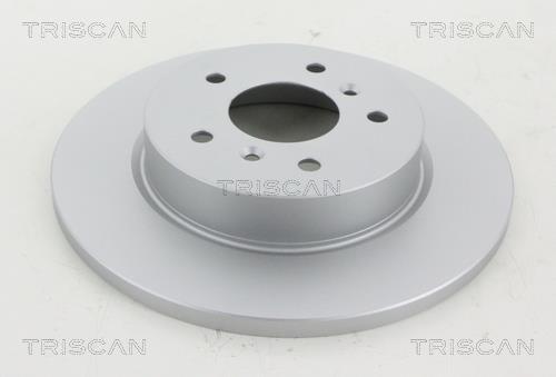 Disques de frein Triscan A/S ref. 8120 101087C