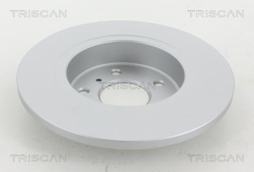 Disques de frein Triscan A/S ref. 8120 101087C