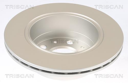 Disques de frein Triscan A/S ref. 8120 101088C