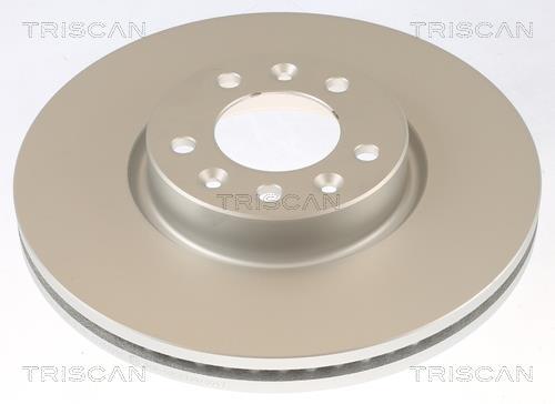 Disques de frein Triscan A/S ref. 8120 101089C