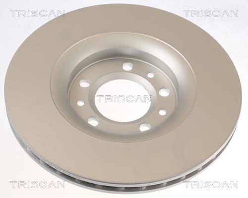 Discos de freno Triscan A/S ref. 8120 101090C