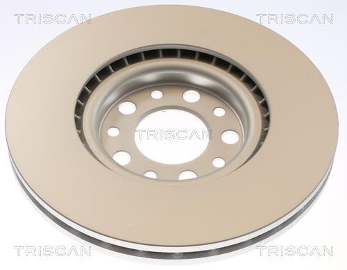 Discos de travão Triscan A/S ref. 8120 101092C