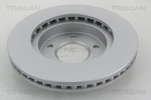 Discos de freno Triscan A/S ref. 8120 101116C