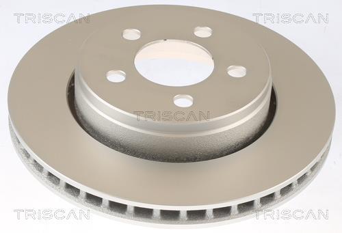 Discos de travão Triscan A/S ref. 8120 101118C