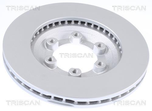 Discos de travão Triscan A/S ref. 8120 101121C