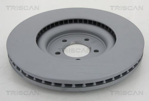Discos de freno Triscan A/S ref. 8120 101123C
