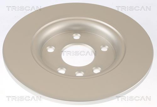 Disques de frein Triscan A/S 8120 101125C