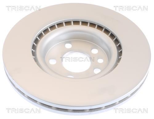Disques de frein Triscan A/S ref. 8120 101127C