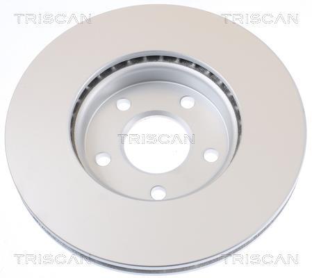 Disques de frein Triscan A/S ref. 8120 101128C