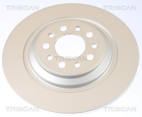 Disques de frein Triscan A/S ref. 8120 101150C