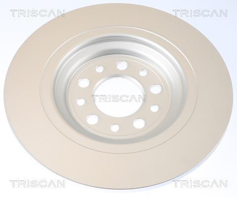 Disques de frein Triscan A/S ref. 8120 101150C