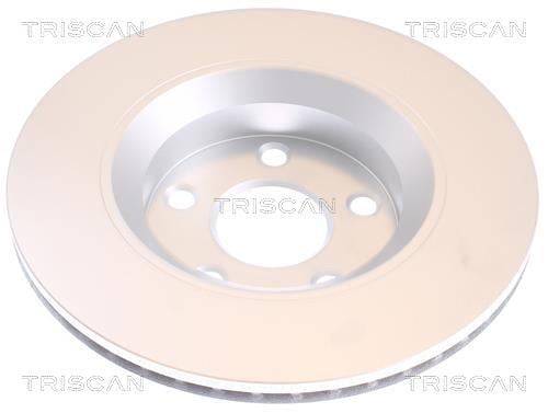 Discos de travão Triscan A/S ref. 8120 101151C
