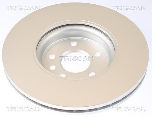 Disques de frein Triscan A/S 8120 101152C