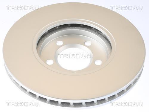 Disques de frein Triscan A/S 8120 101153C