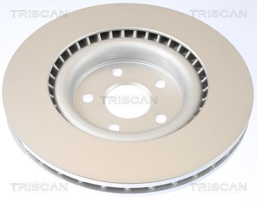 Discos de freno Triscan A/S ref. 8120 101154C