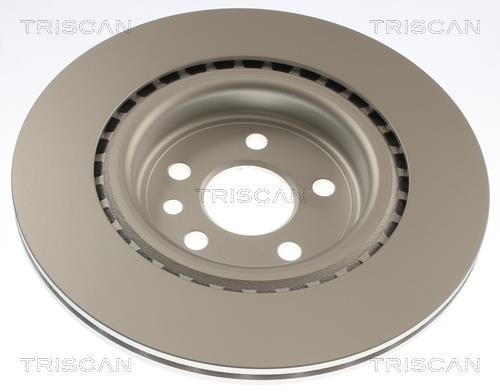 Disques de frein Triscan A/S ref. 8120 101155C