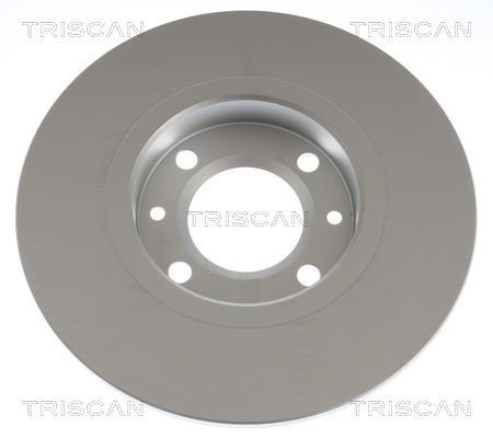 Disques de frein Triscan A/S 8120 101157C