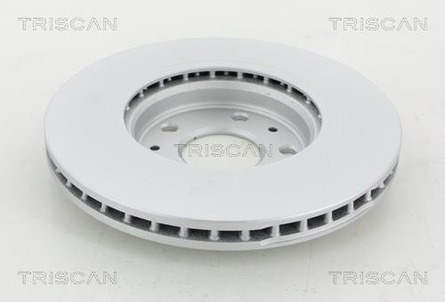 Disques de frein Triscan A/S ref. 8120 10118C