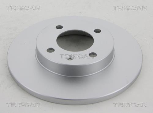 Discos de travão Triscan A/S ref. 8120 10122C