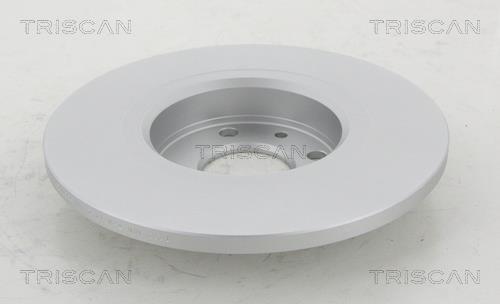 Disques de frein Triscan A/S ref. 8120 10126C