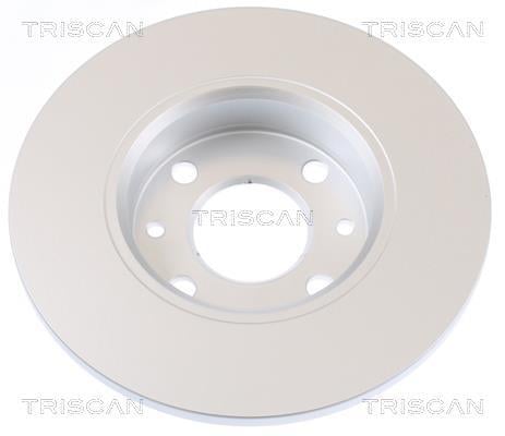 Disques de frein Triscan A/S ref. 8120 10127C