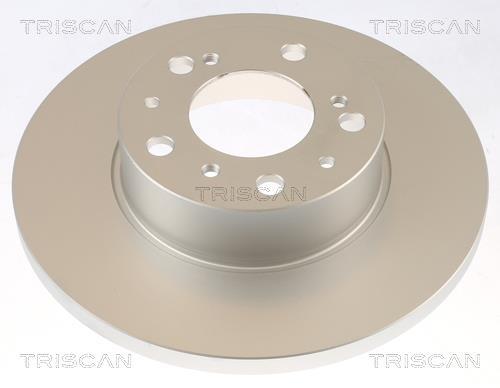 Disques de frein Triscan A/S 8120 10128C