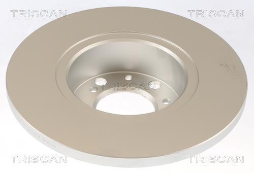 Disques de frein Triscan A/S 8120 10128C