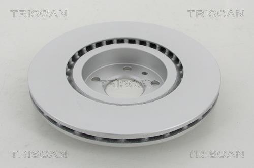 Discos de freno Triscan A/S ref. 8120 10134C
