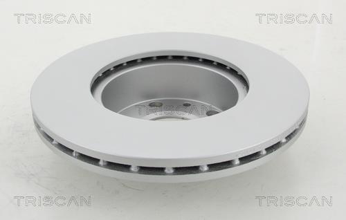 Disques de frein Triscan A/S ref. 8120 10140C