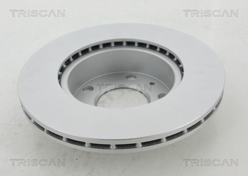 Discos de freno Triscan A/S ref. 8120 10141C