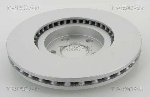 Discos de freno Triscan A/S ref. 8120 10142C