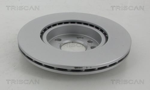 Discos de freno Triscan A/S ref. 8120 10144C
