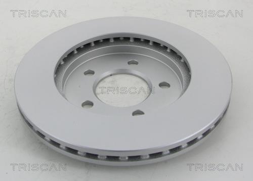 Discos de freno Triscan A/S ref. 8120 10148C