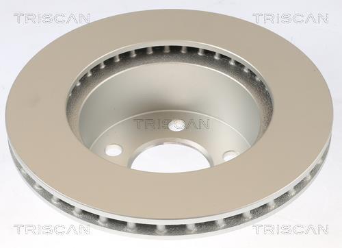 Discos de freno Triscan A/S ref. 8120 10151C