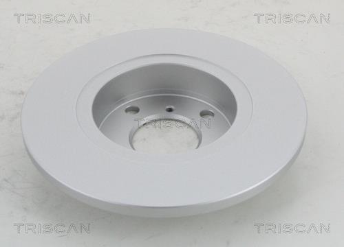 Discos de freno Triscan A/S ref. 8120 10153C