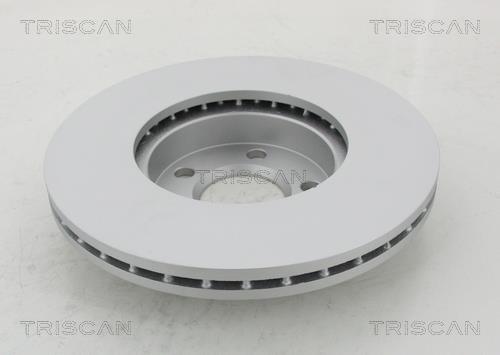 Discos de travão Triscan A/S ref. 8120 10172C