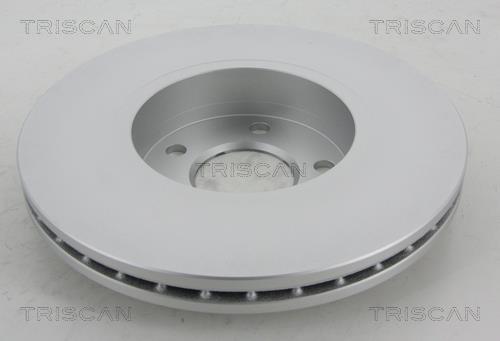Discos de travão Triscan A/S ref. 8120 10175C