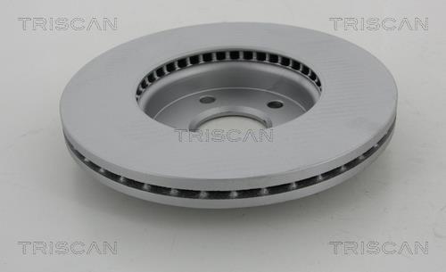Discos de freno Triscan A/S ref. 8120 10179C