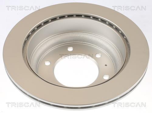 Discos de freno Triscan A/S ref. 8120 10181C