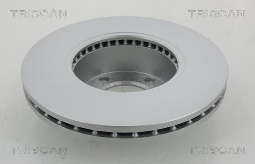 Discos de freno Triscan A/S ref. 8120 10182C