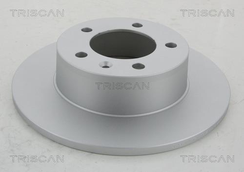 Disques de frein Triscan A/S ref. 8120 10183C