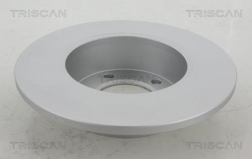 Disques de frein Triscan A/S ref. 8120 10183C