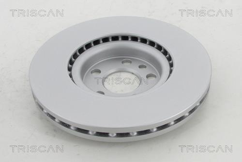 Discos de freno Triscan A/S ref. 8120 10184C