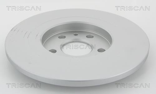 Discos de freno Triscan A/S ref. 8120 10185C