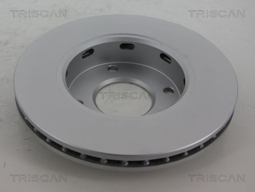 Discos de freno Triscan A/S ref. 8120 10187C