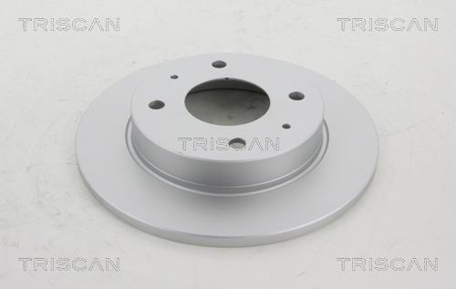 Disques de frein Triscan A/S ref. 8120 10188C
