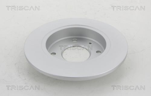 Disques de frein Triscan A/S ref. 8120 10188C
